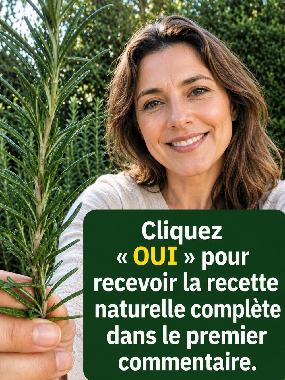 Le Secret Millénaire Révélé : 5 Façons Étonnantes dont le Romarin Va Révolutionner Votre Bien-Être Quotidien (Ne Manquez Pas la Recette #3) !