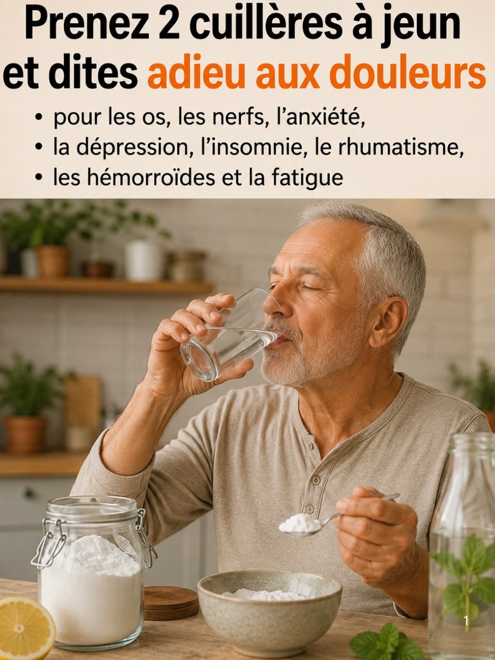 Le Secret Révélé : Un SEUL Ingrédient Naturel Pourrait Révolutionner Votre Bien-Être Quotidien – Vous Ne Le Croirez Pas !
