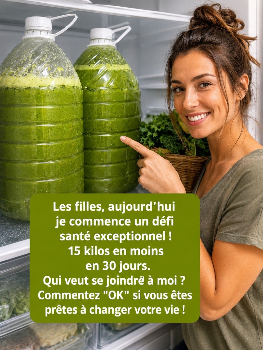 LE SECRET VERT : Ce Smoothie Viral Va Révolutionner Votre Digestion et Booster Votre Énergie Instantanément ! 🚀