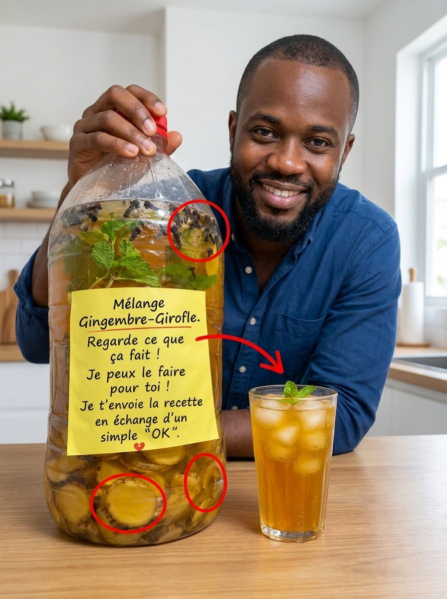 Le Secret Insoupçonné du Gingembre : 7 Raisons Choc de L'Adopter Chaque Jour (Avant Qu'il Ne Soit Trop Tard) !