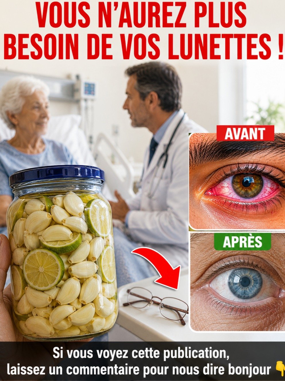 Fatigue Oculaire ? Découvrez LE Remède Maison Ancestral à 2 Ingrédients Que Personne Ne Connaît (Votre Vision Vous Remerciera !)