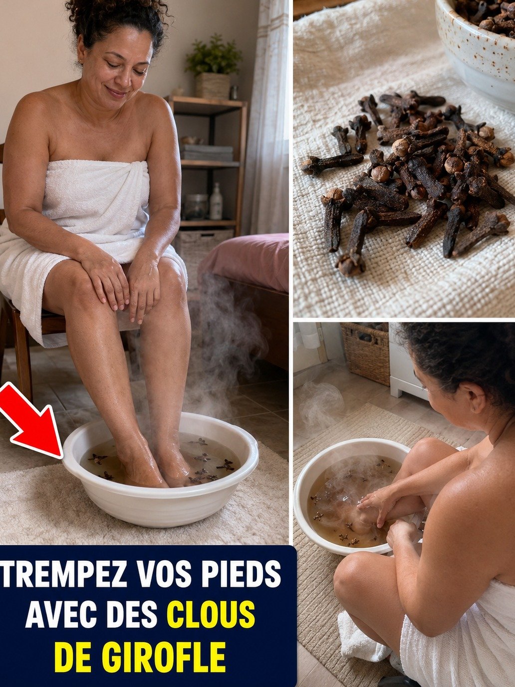 Le Secret Inconnu qui Révolutionne Votre Confort Intime : Vos Clous de Girofle Vont Vous Époustoufler !