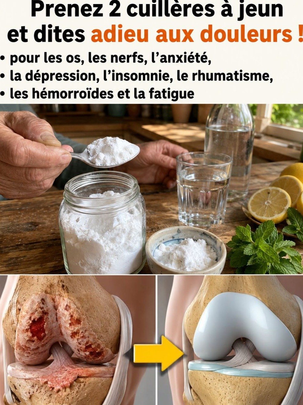 Le Secret Révélé : UN SEUL Ingrédient Naturel Pour Transformer Votre Bien-Être Quotidien (Vous L'Avez Déjà !) ✨