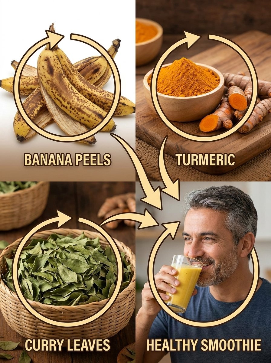 Le Secret Millénaire Ignoré des Médecins : Cette Boisson Naturelle Réinitialise Ton Corps, Élimine le Diabète et l'Hypertension en 8 Jours !