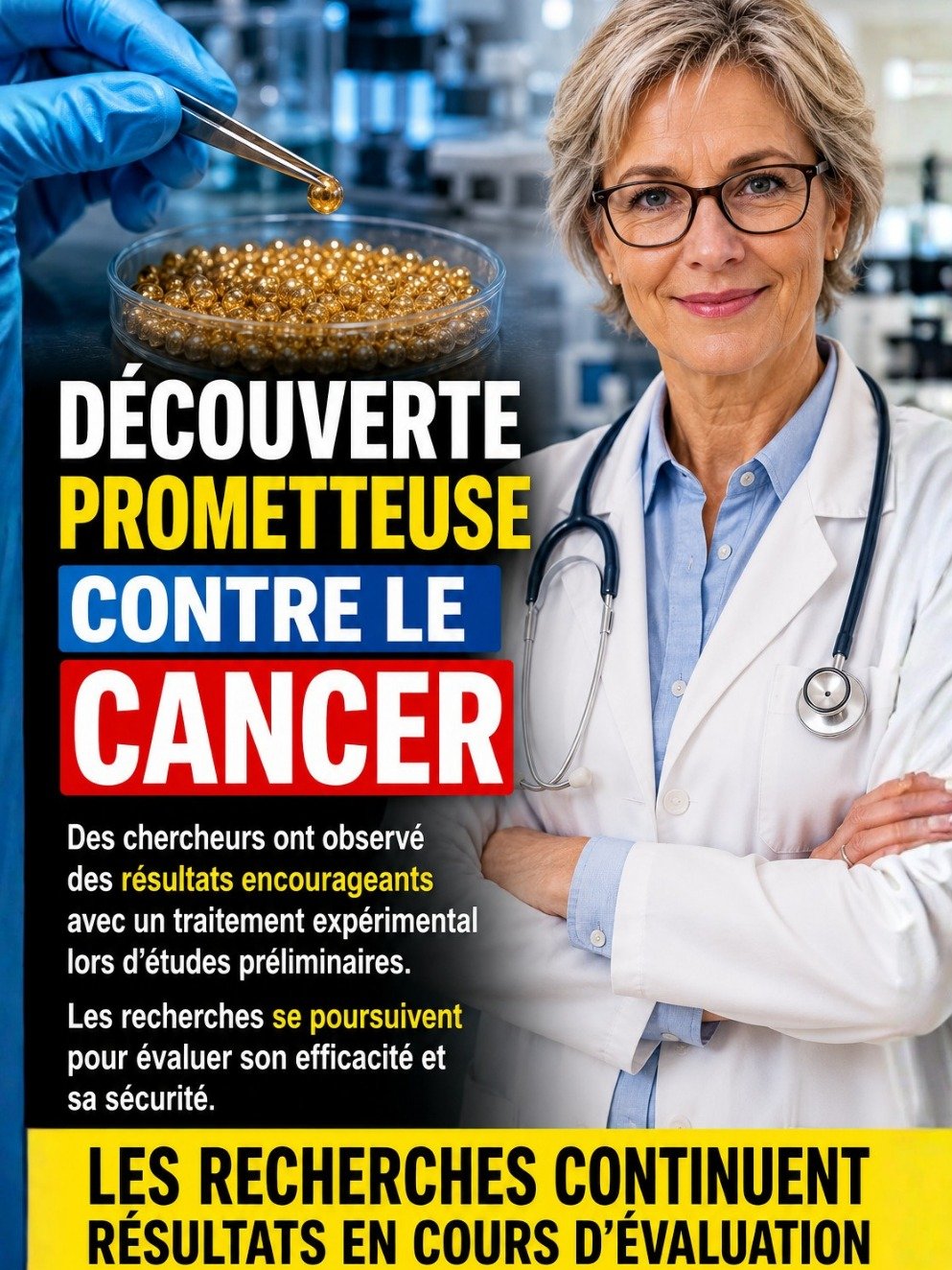 💥 EXCLUSIF : 100% de Rémission pour ces Patients ! Le Médicament Révolutionnaire qui Redéfinit l'Espoir contre le Cancer Rectal !