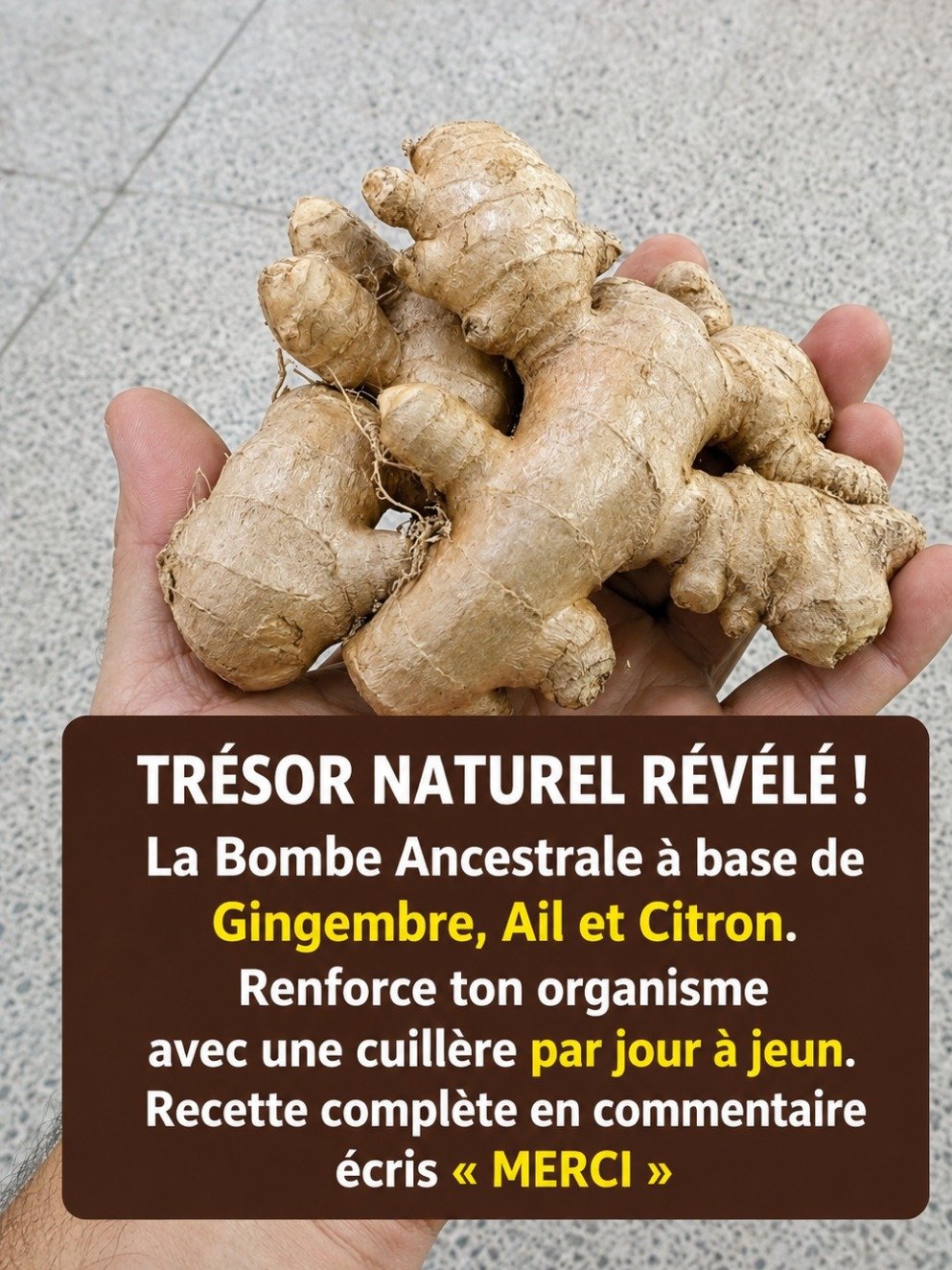 Le Secret Oublié : Ces 5 Ingrédients Simples Vont Révolutionner Votre Santé (Ne les Ignorez Plus !)