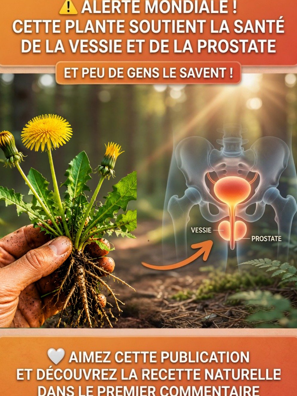 Le Secret Inattendu pour Hommes de +50 Ans : Ces Pelures Que Vous Jetez Vont Révolutionner Votre Vessie et Votre Vitalité ! (Ne Manquez Pas Ça)