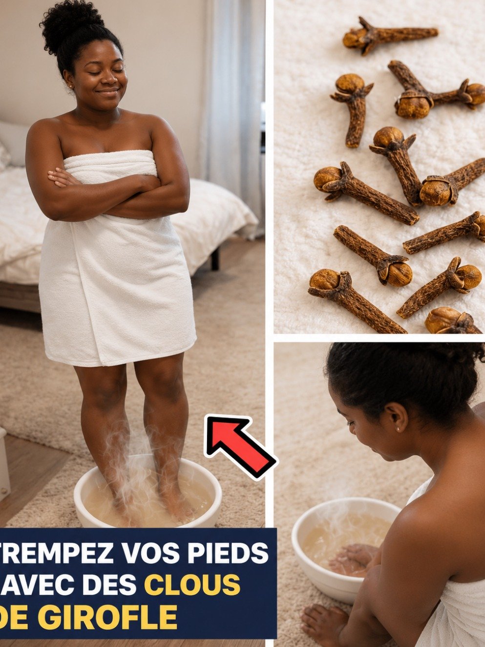 Le Secret Millénaire des Femmes Révélé : 30 Jours pour Dire Adieu à l'Inconfort Intime Grâce aux Clous de Girofle (Vous Devez Essayer Ça !) ✨