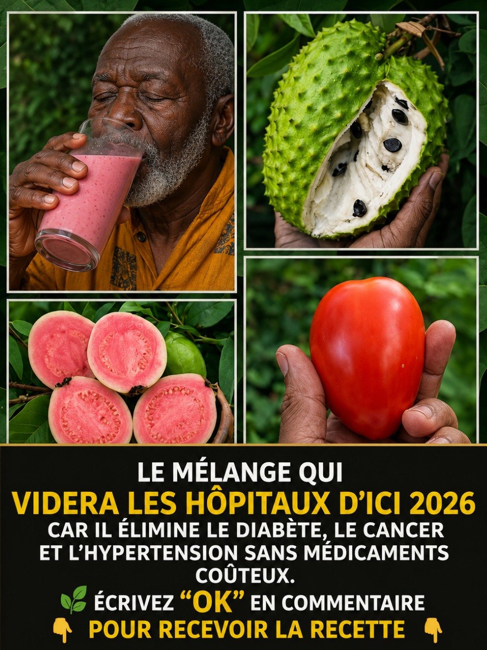 Le Secret D'Énergie Que Personne Ne Vous Dit : Buvez CECI Chaque Jour Pour Une Détox Incroyable et un Corps Revitalisé ! ✨