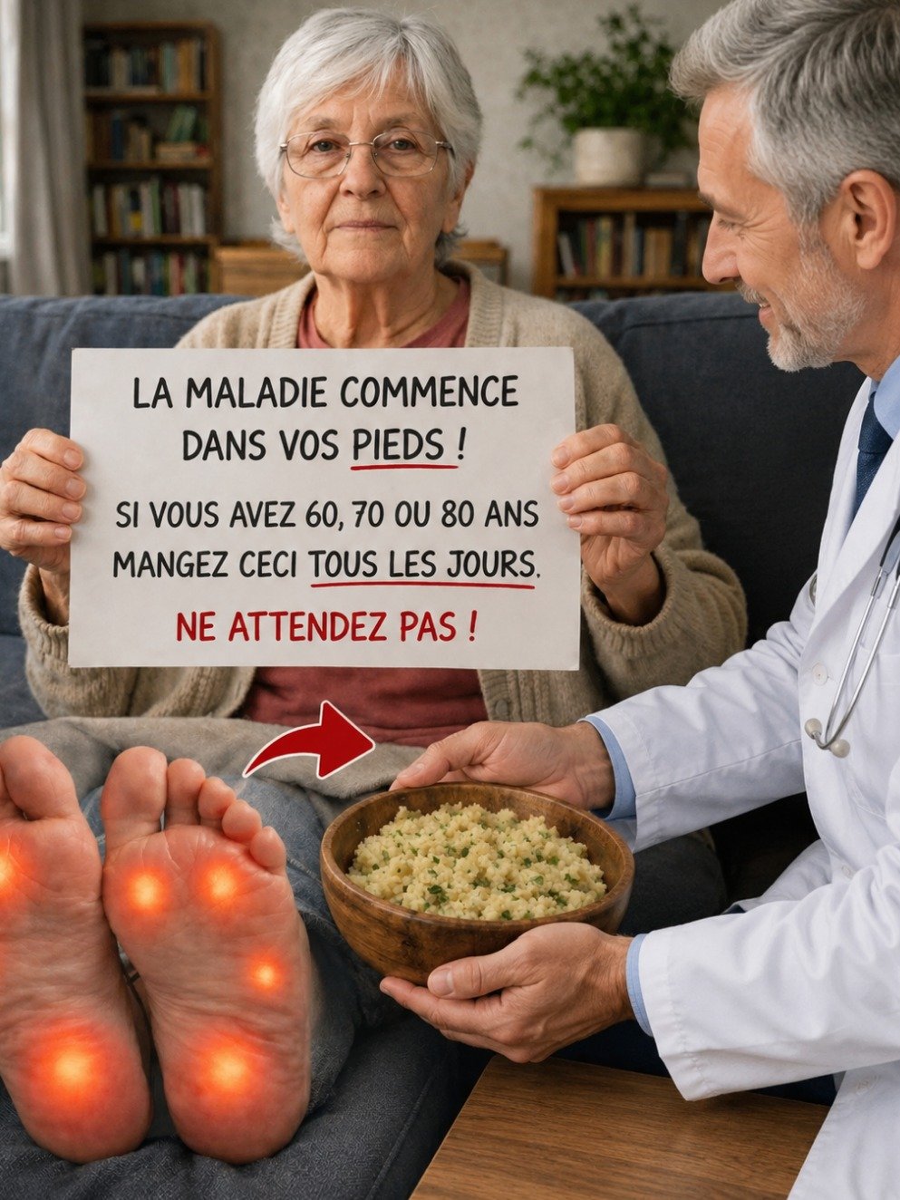 Le Secret Anti-Crampes Révélé : Ces 5 Aliments Peuvent Transformer Vos Nuits Dès Ce Soir (Surtout Après 50 Ans) !