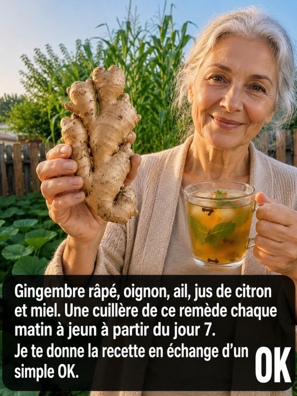 Révélation Choc : Le Mélange Gingembre, Ail, Oignon, Citron Peut-il Vraiment Nettoyer Vos Poumons et Booster Votre Corps ? Ce que la Science Cache !