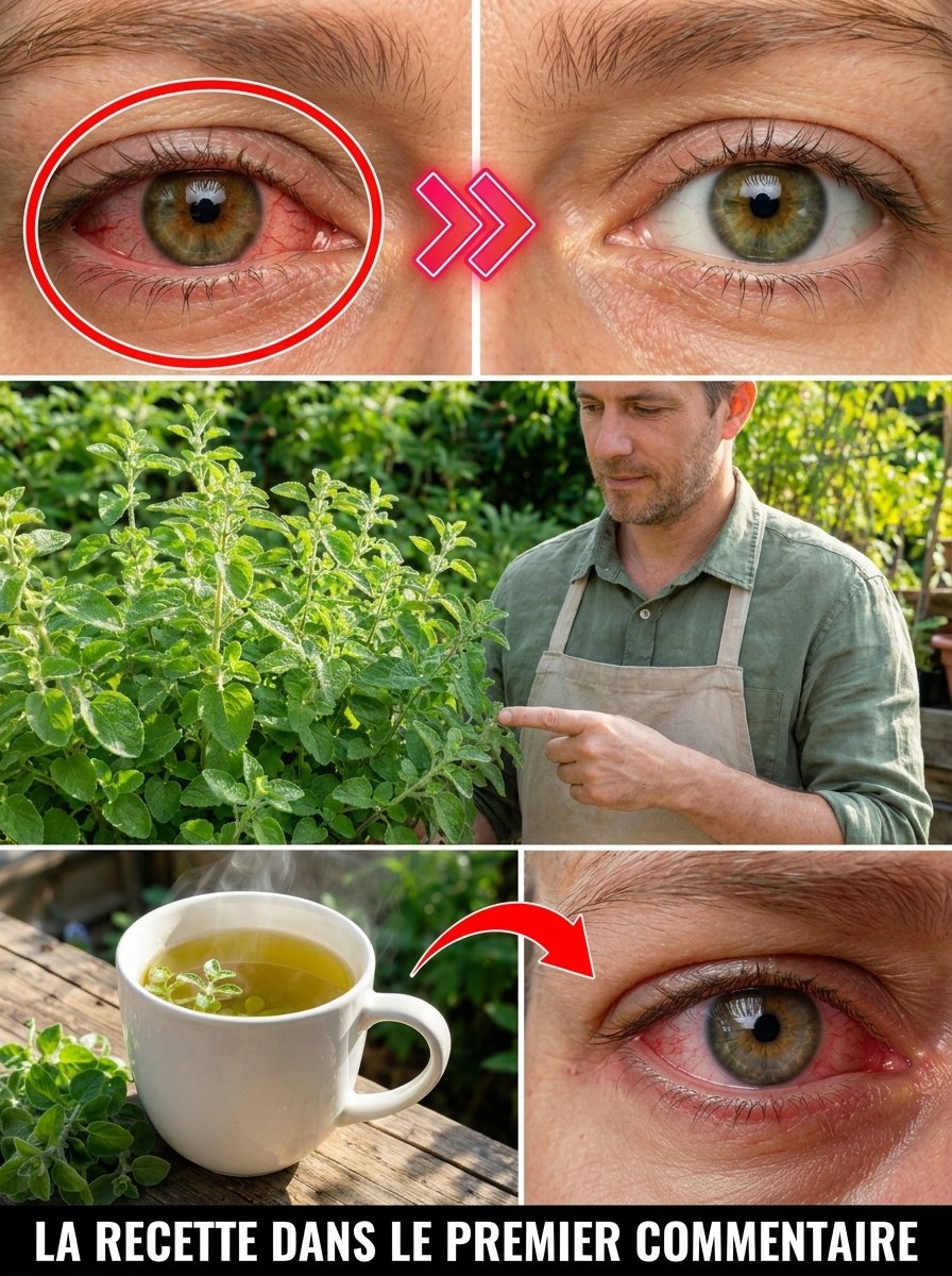 Le Secret Millénaire Révélé : Cette Plante Incroyable Vous Fera JETER Vos Lunettes et Oublier les Cataractes !