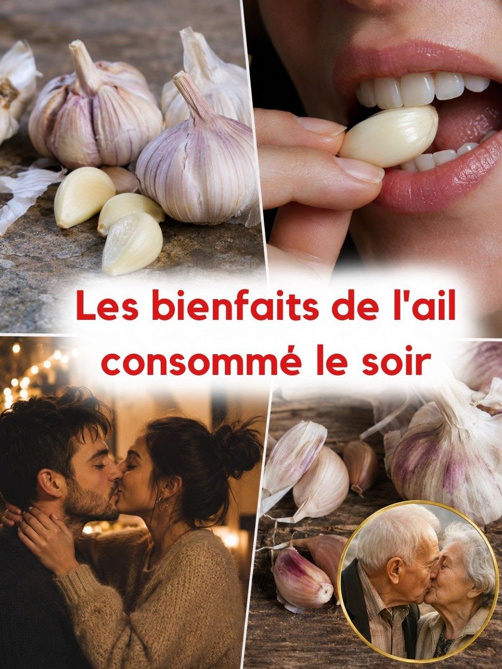 Le Rituel Nocturne Secret : 1 Gousse d'Ail Cru Avant de Dormir Va-t-elle Transformer Votre Santé (ou la Ruiner) ?
