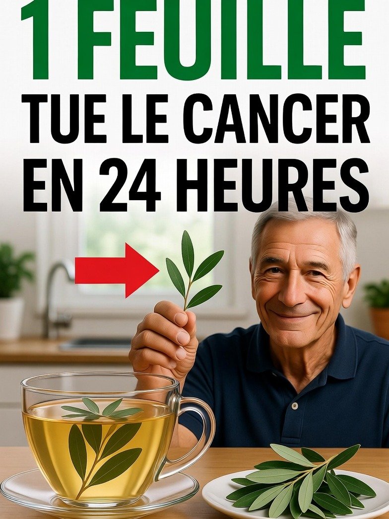 Révélation Choc : Cette Plante Ignorée par les Médecins Déclenche une Régénération Cellulaire Stupéfiante (Ne Manquez Pas Ce Secret !)