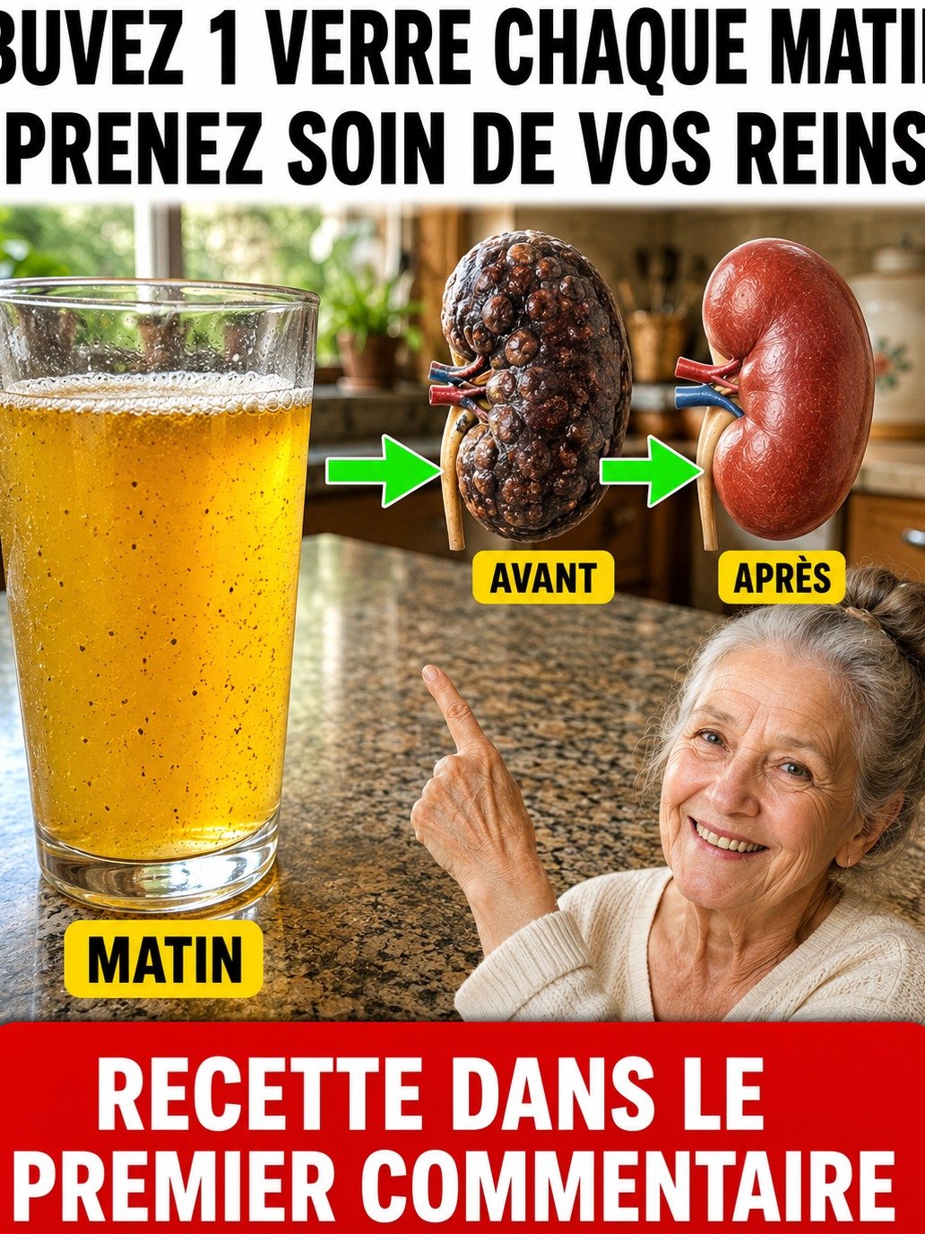 Le SEUL Jus Matinal Que Vous Devez Boire pour une Énergie Incroyable et une Hydratation Optimale : Le Secret Révélé !