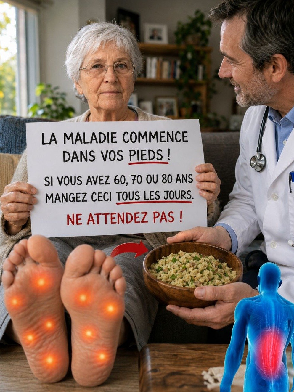 Crampes aux Jambes Insoutenables après 50 ans ? DÉCOUVREZ les 5 ALIMENTS RICHES en Magnésium qui Vont Changer Vos Nuits !