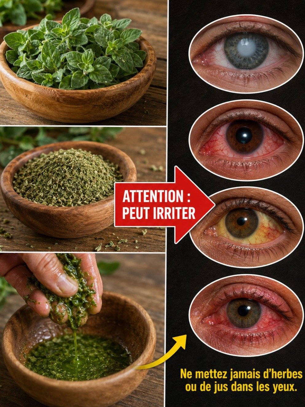 Le Secret Gardé des Ophtalmologues : Cette Plante Miraculeuse PEUT Réparer Votre Vision et Vous Libérer des Lunettes !