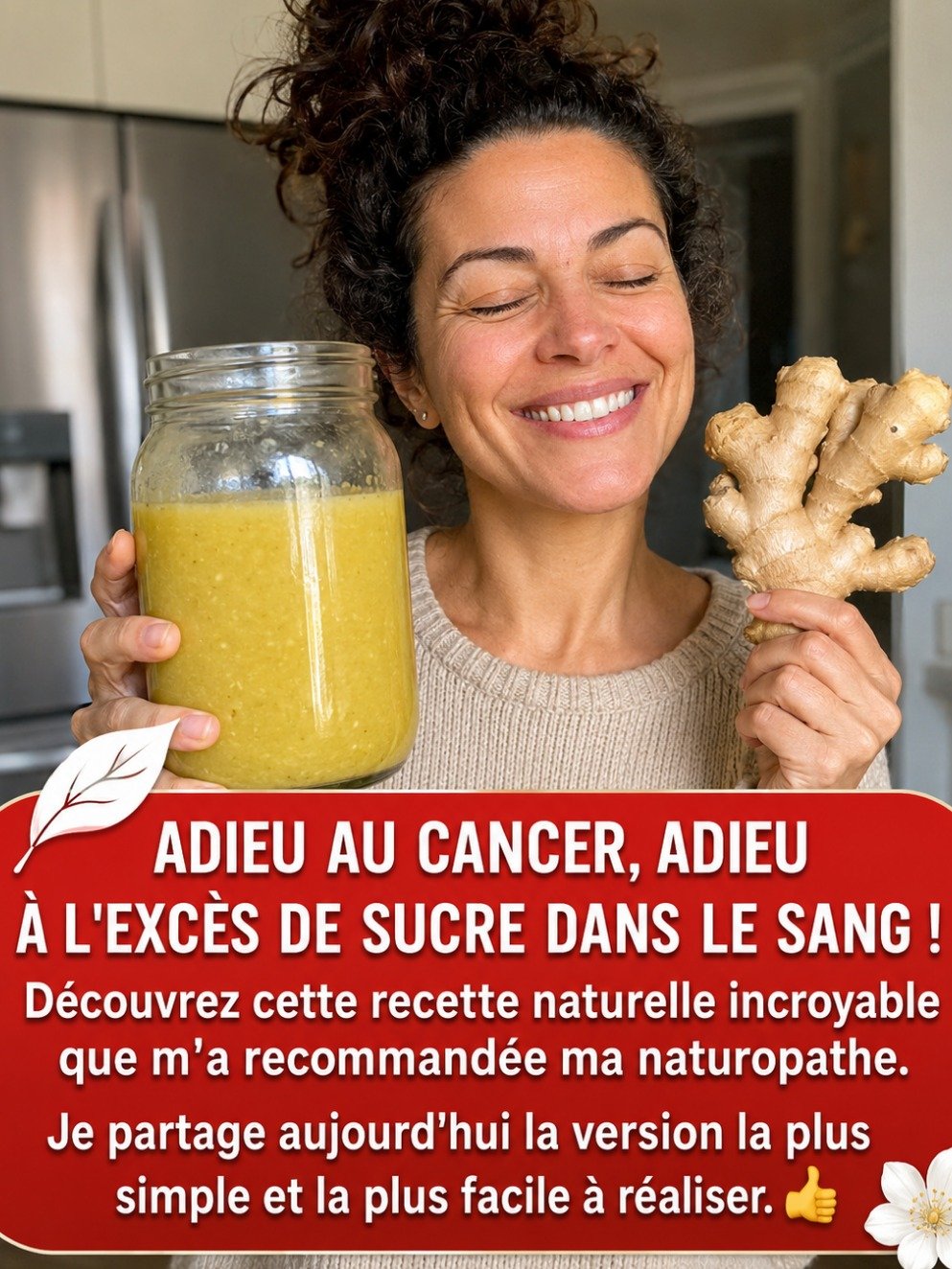 Le Secret Vert Ultime : 5 Ingrédients Simples Pour Éliminer l'Envie de Sucre et Booster Votre Énergie !