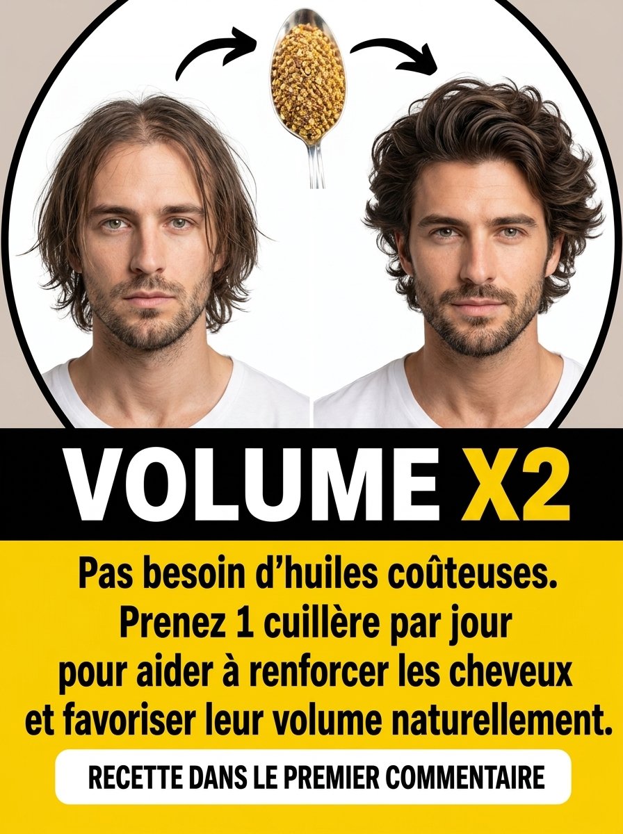 Le Secret Viral pour des Cheveux Incroyables : Créez Votre Poudre de Biotine Maison et Dites Adieu à la Chute !