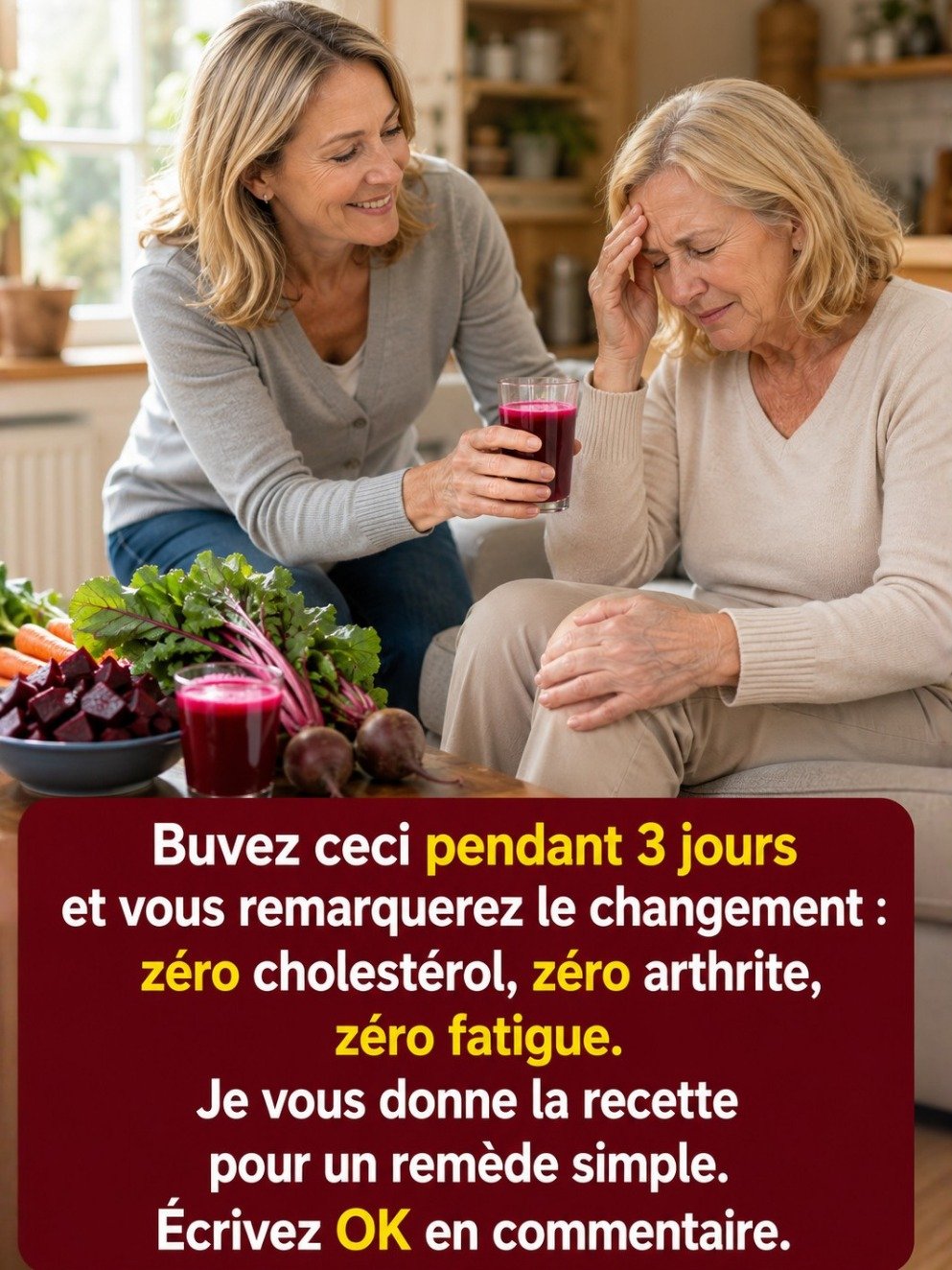 Le Secret Bien Gardé : Buvez CECI Chaque Matin Pendant 30 Jours et Observez la Transformation Époustouflante de Votre Corps et de Votre Énergie !