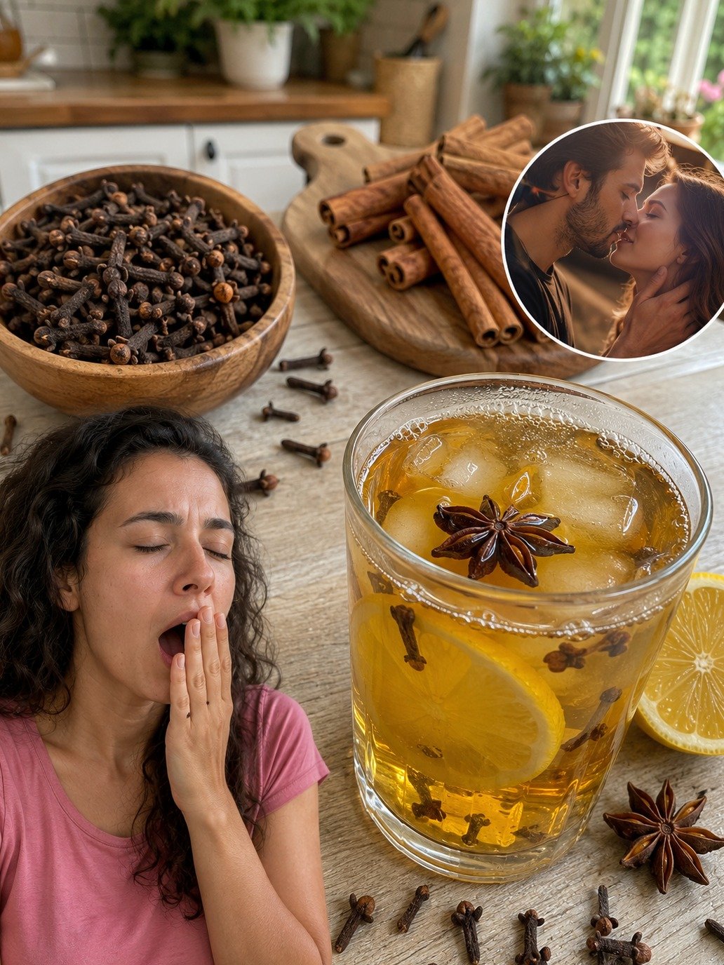 Oubliez Votre Café ! Cette Infusion Dorée aux 5 Épices Va Révolutionner le Confort de Vos Articulations DÈS Demain Matin !