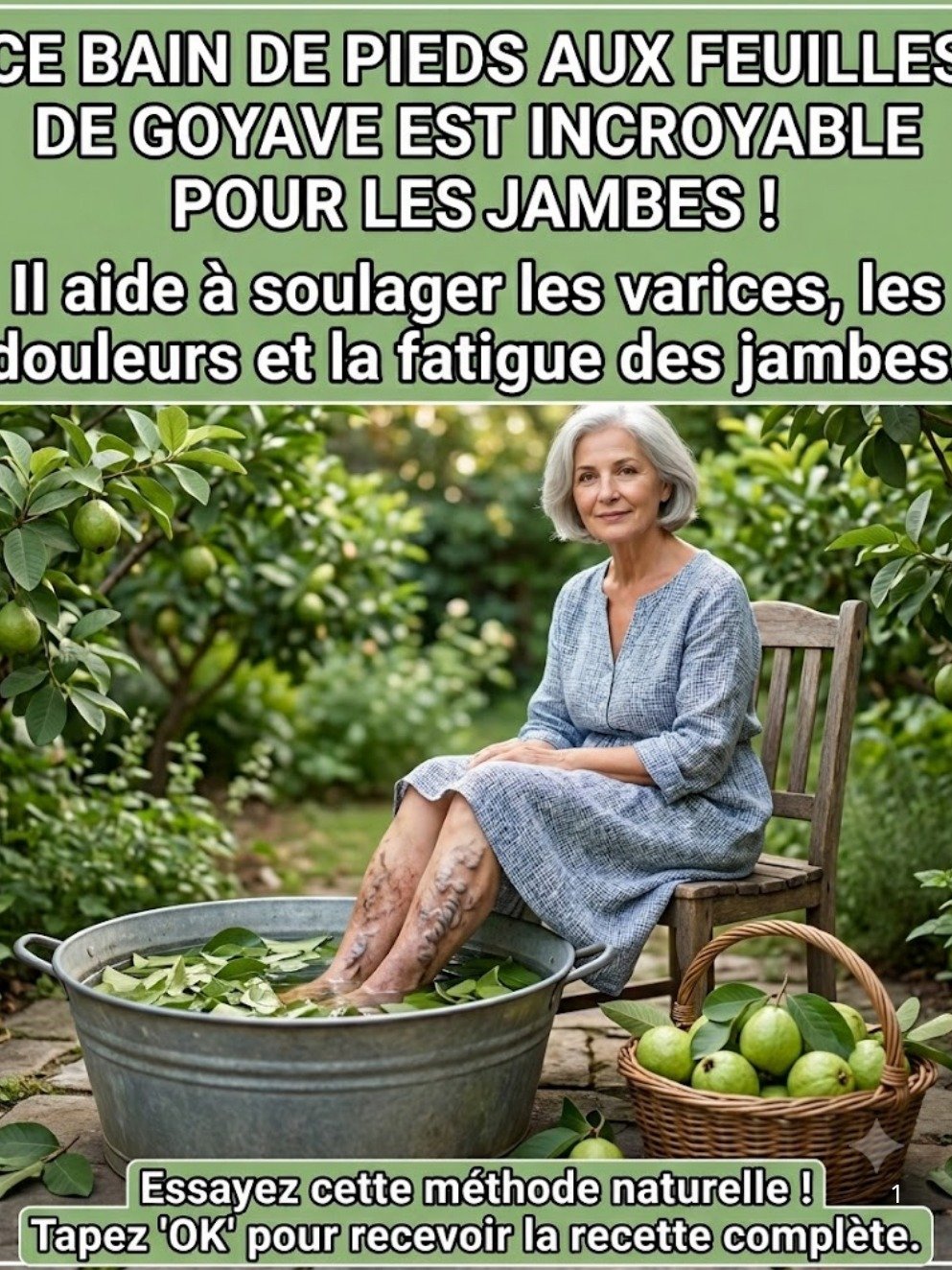 Le Secret Oublié pour des Chevilles Dégonflées en Une Nuit ? Cette Plante Va Vous Épater !