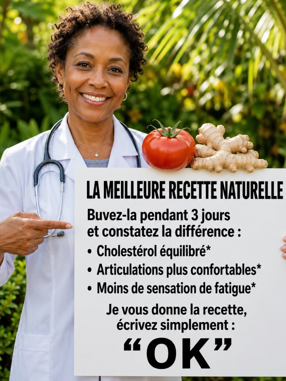 Le Secret "Zéro Cholestérol & Zéro Inflammation" : La Boisson Virale qui Va Révolutionner Votre Corps (Avant qu'il ne soit trop tard) !