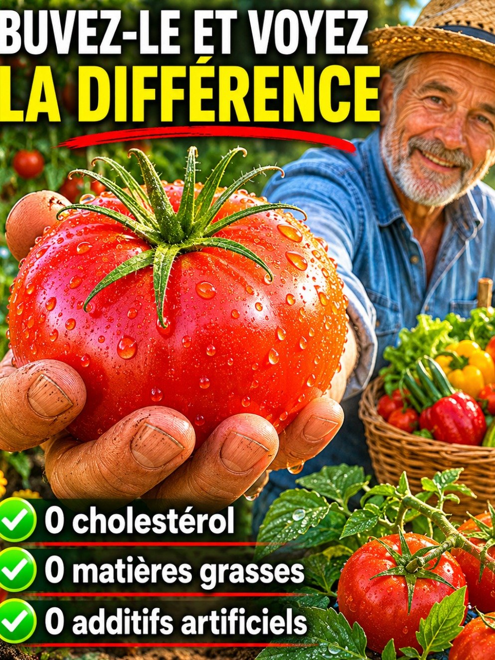 NE MANQUEZ PAS ĂA ! đ± La Boisson DĂ©tox ZĂ©ro Sucre/CholestĂ©rol Qui Va RĂVOLUTIONNER Votre SantĂ© de l'IntĂ©rieur (Recette Facile) !