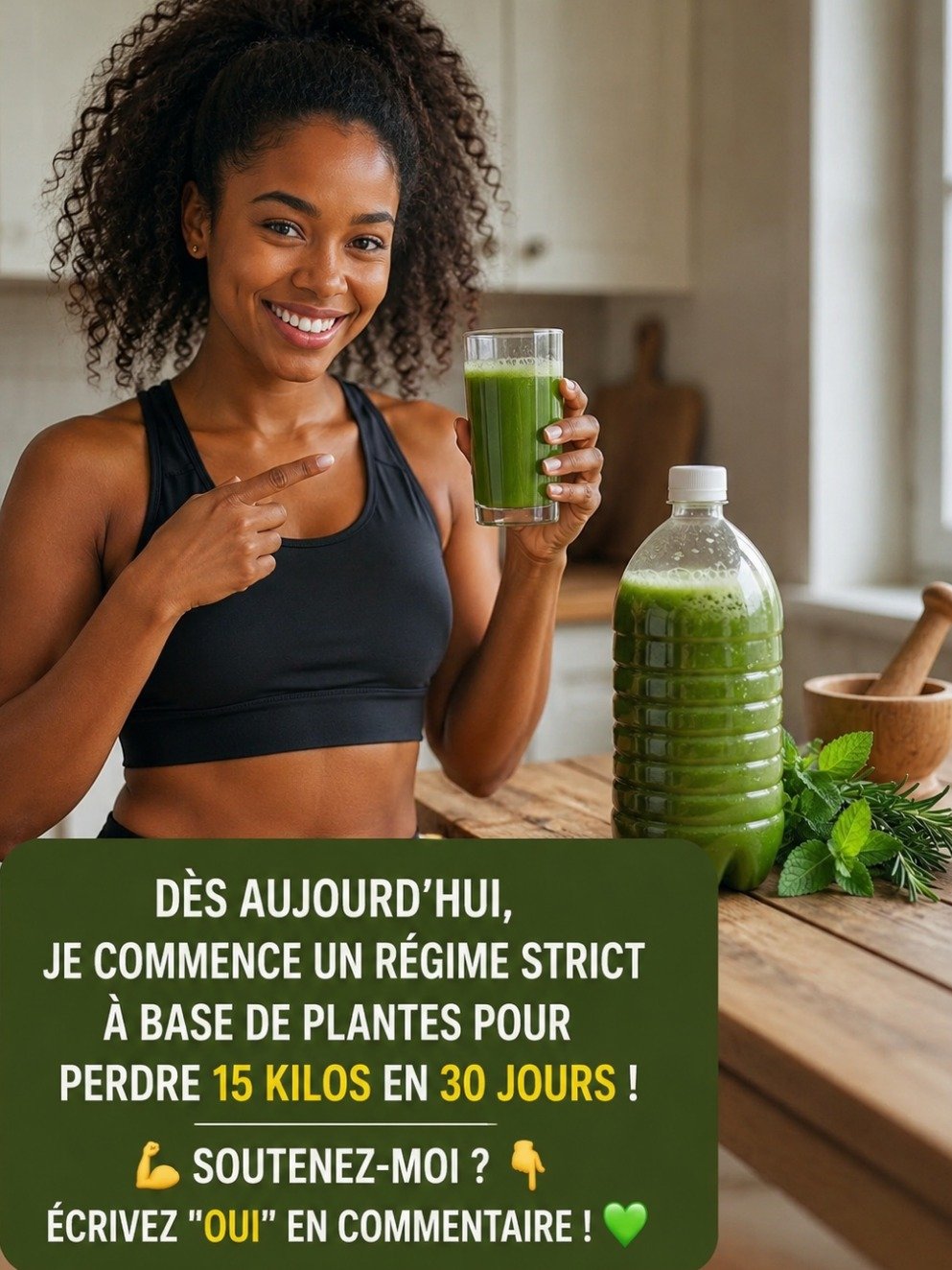 Le Secret Viral pour un Ventre Plat Révélé : Ce Smoothie Pomme Verte & Chayote Va Éliminer Vos Ballonnements et Booster Votre Perte de Poids !