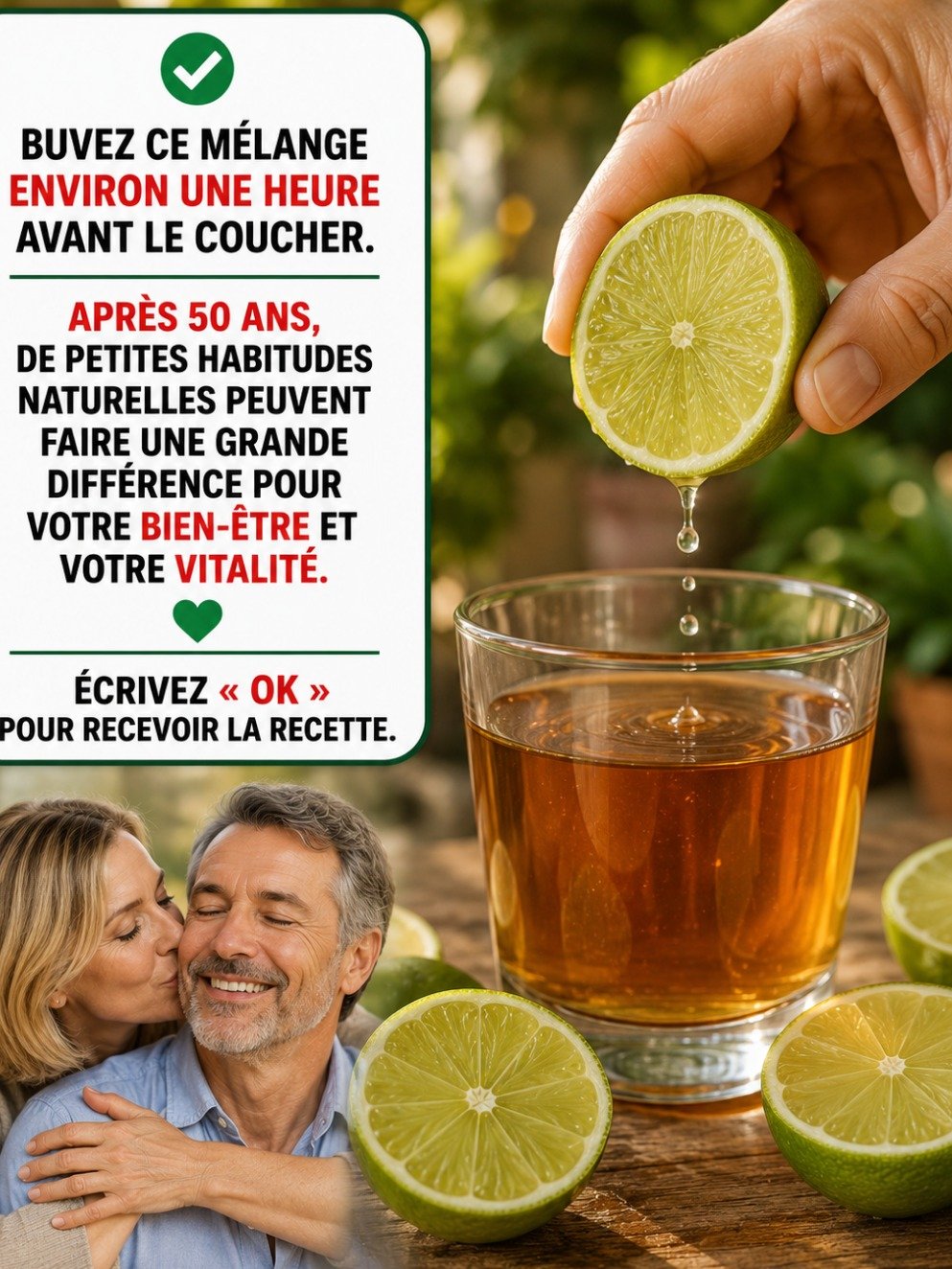 Épuisé(e) ? Le Secret pour Retrouver l'Énergie de Vos 20 Ans Révélé : 7 Habitudes Simples et Naturelles à Adopter DÈS AUJOURD'HUI ! ✨