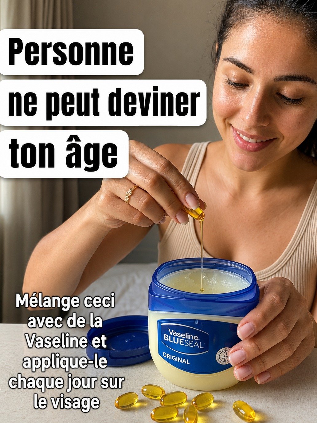 LE SECRET OUBLIÉ DE GRAND-MÈRE : 17 Recettes Maison Révolutionnaires à la Vaseline pour une Peau, des Lèvres et des Cheveux Éclatants (Vous ne Devrez Plus Jamais Dépenser une Fortune !)