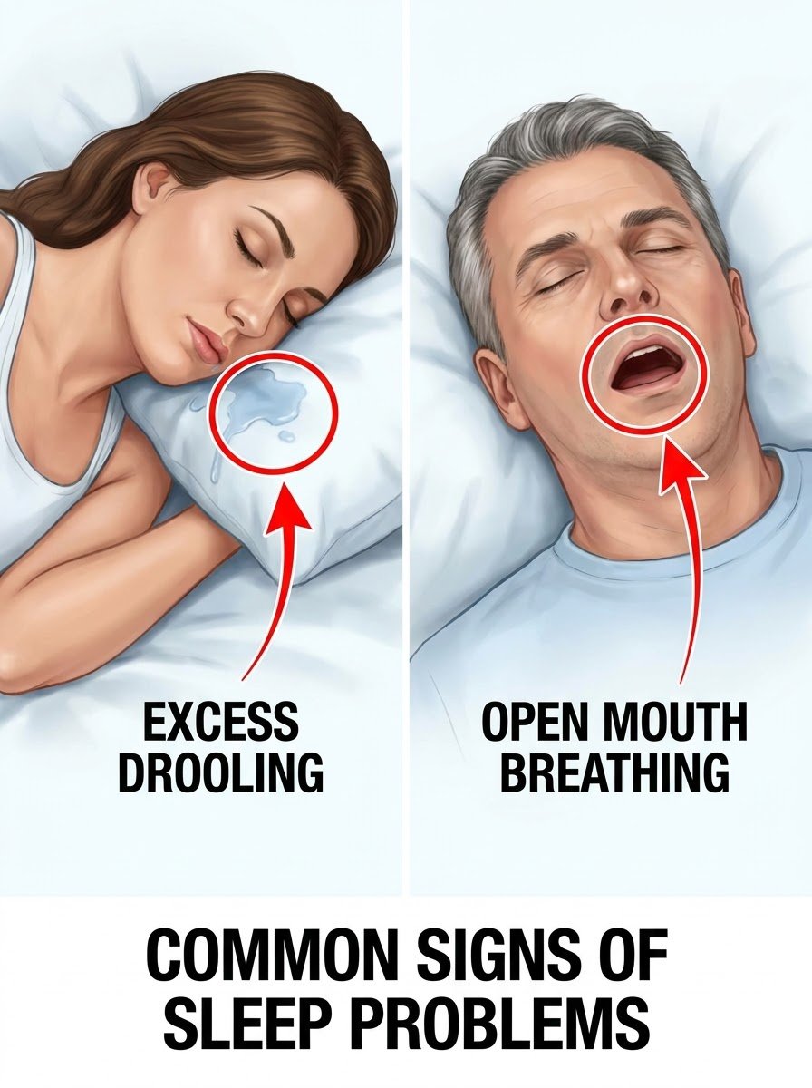 Votre Oreiller Est Mouillé au Réveil ? Les 10 Signaux de Santé Cachés Que Votre Corps Vous Envoie la Nuit !