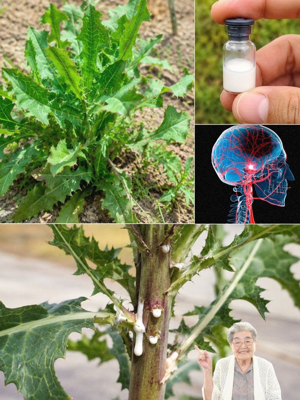Le secret naturel oublié : Cette plante sauvage peut changer votre vie (mais vous devez savoir ÇA avant de la toucher) !