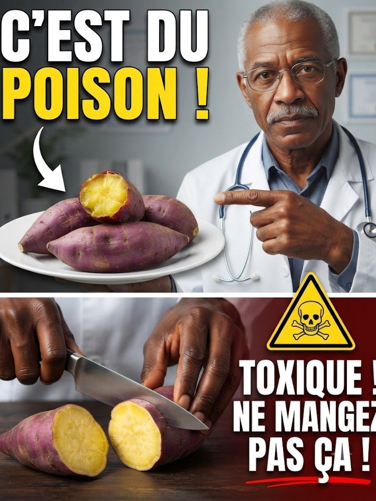 5 erreurs fatales que vous faites probablement avec vos patates douces (et comment les éviter)