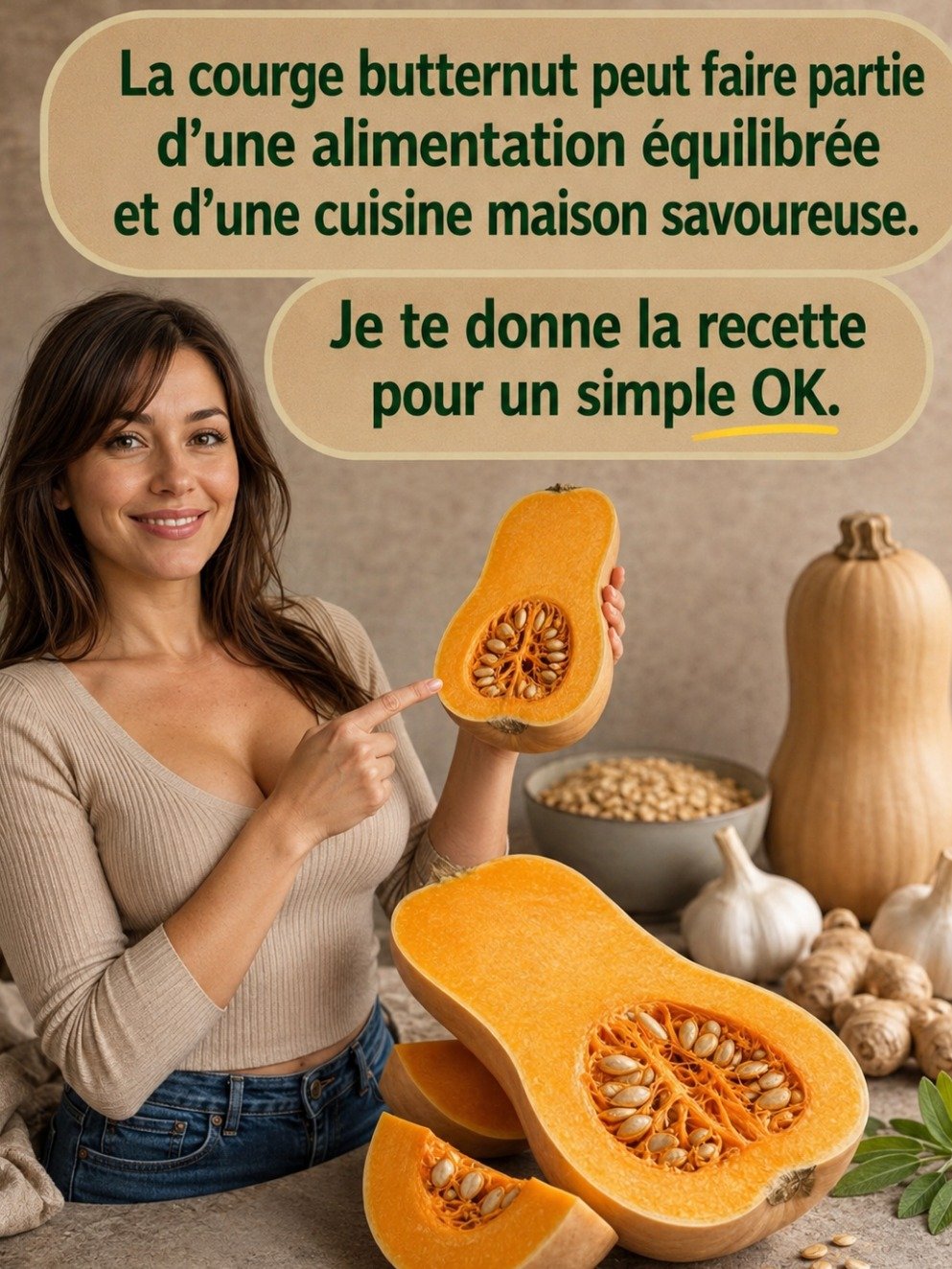 Le secret oublié de la citrouille : le remède naturel pour nettoyer vos artères et stabiliser votre glycémie !