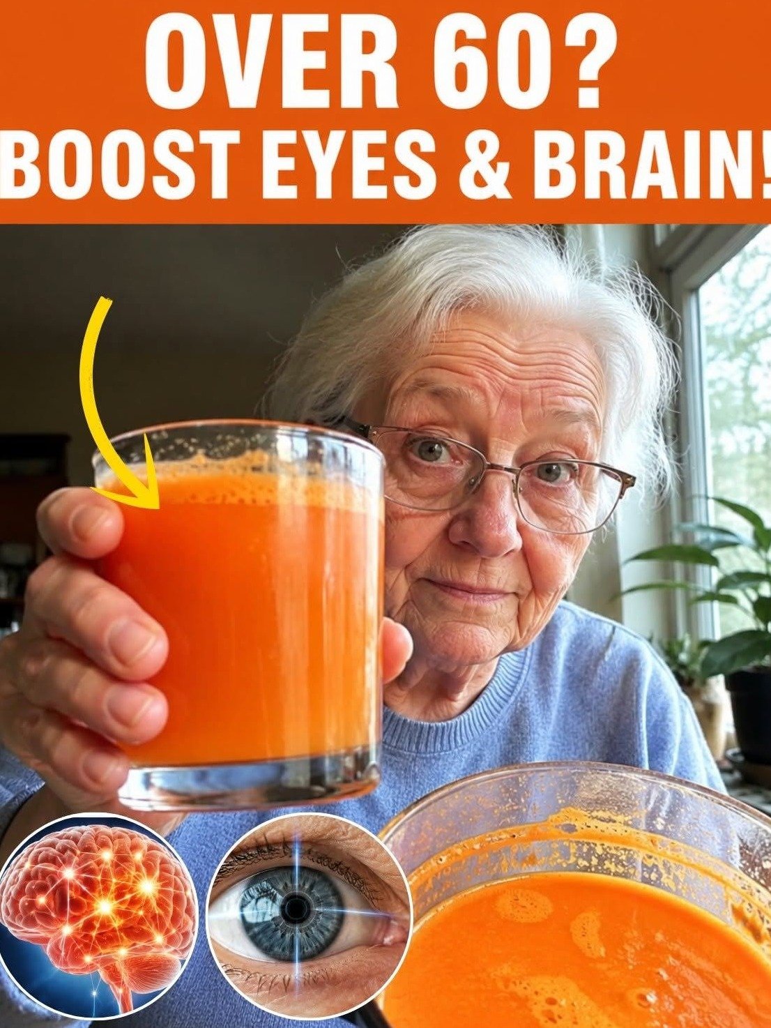 Ce jus rubis que vous buvez mal : Le secret nocturne pour booster votre cerveau et retrouver une vue perçante