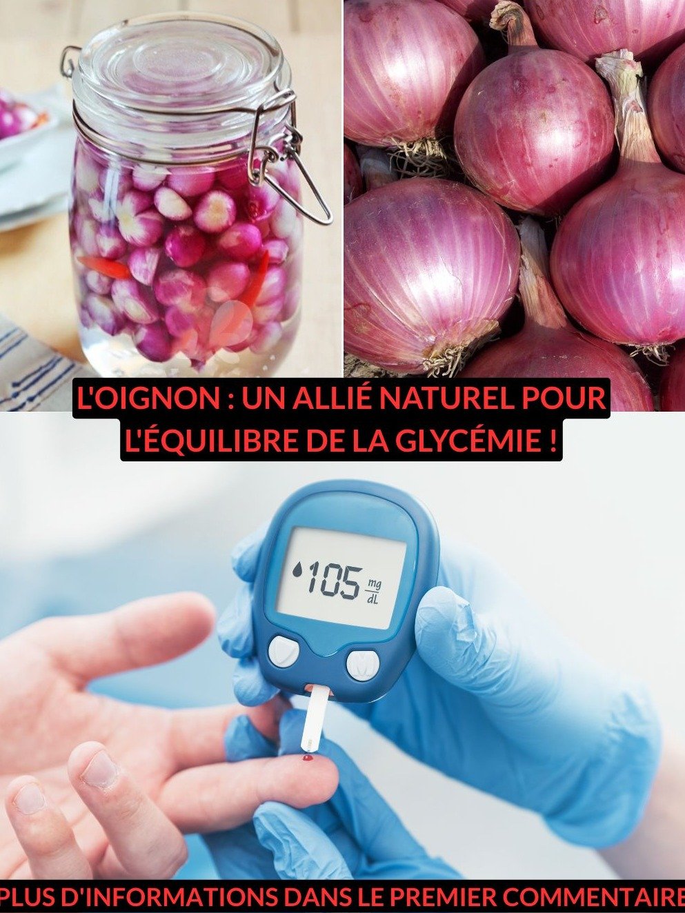 LE SECRET DE L'OIGNON ROUGE : 7 Transformations Incroyables Que Votre Corps Subit (Et Que Vous Ignorez !) en le Mangeant Régulièrement !