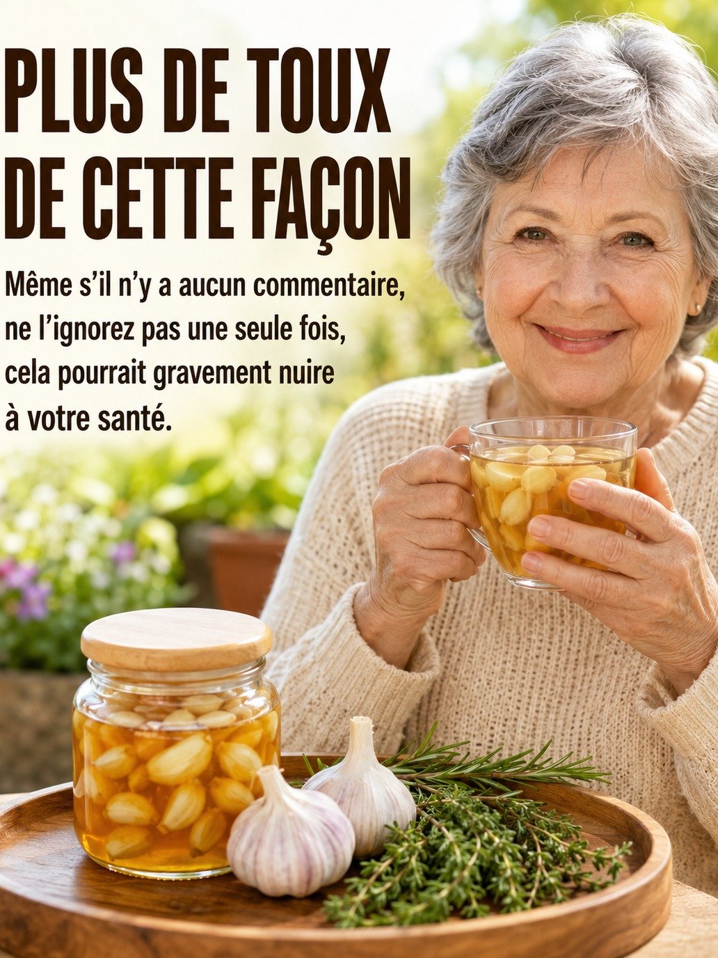 Le Rituel Matinal de 7 Jours Qui Révolutionne Votre Énergie : Découvrez Le Pouvoir Inattendu de l'Ail et du Miel à Jeun !