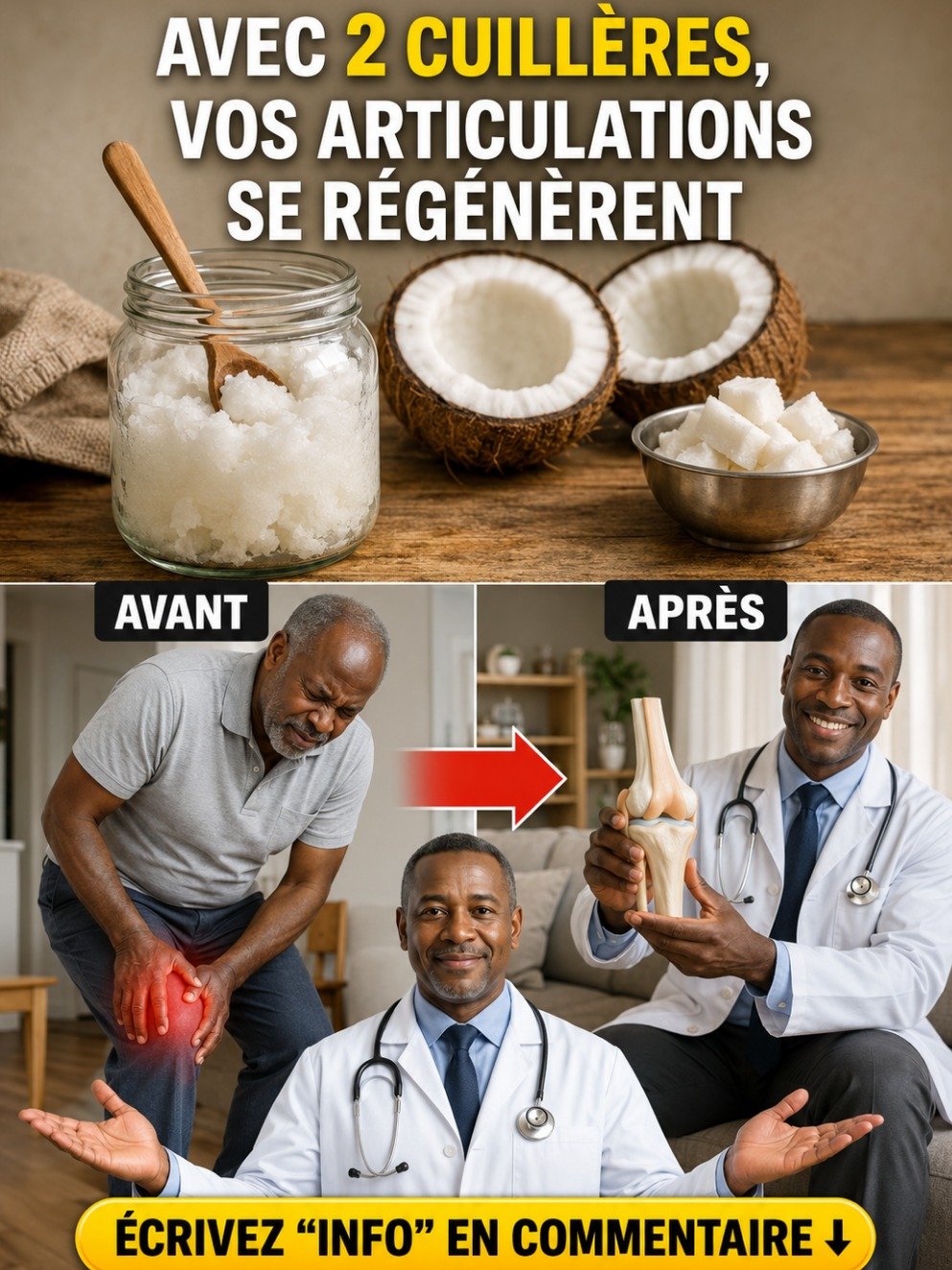 Articulations douloureuses : Le secret naturel méconnu pour regagner en souplesse dès aujourd'hui