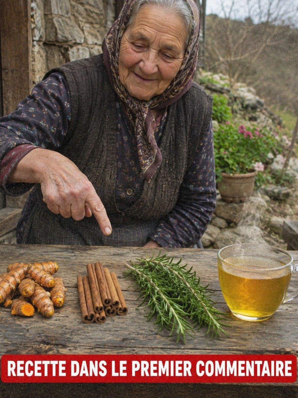 Le Secret Viral Révélé : Cette Boisson aux 3 Herbes VA CHANGER Votre Vie (Adieu Diabète, Foie Gras & Douleurs !) 🌿