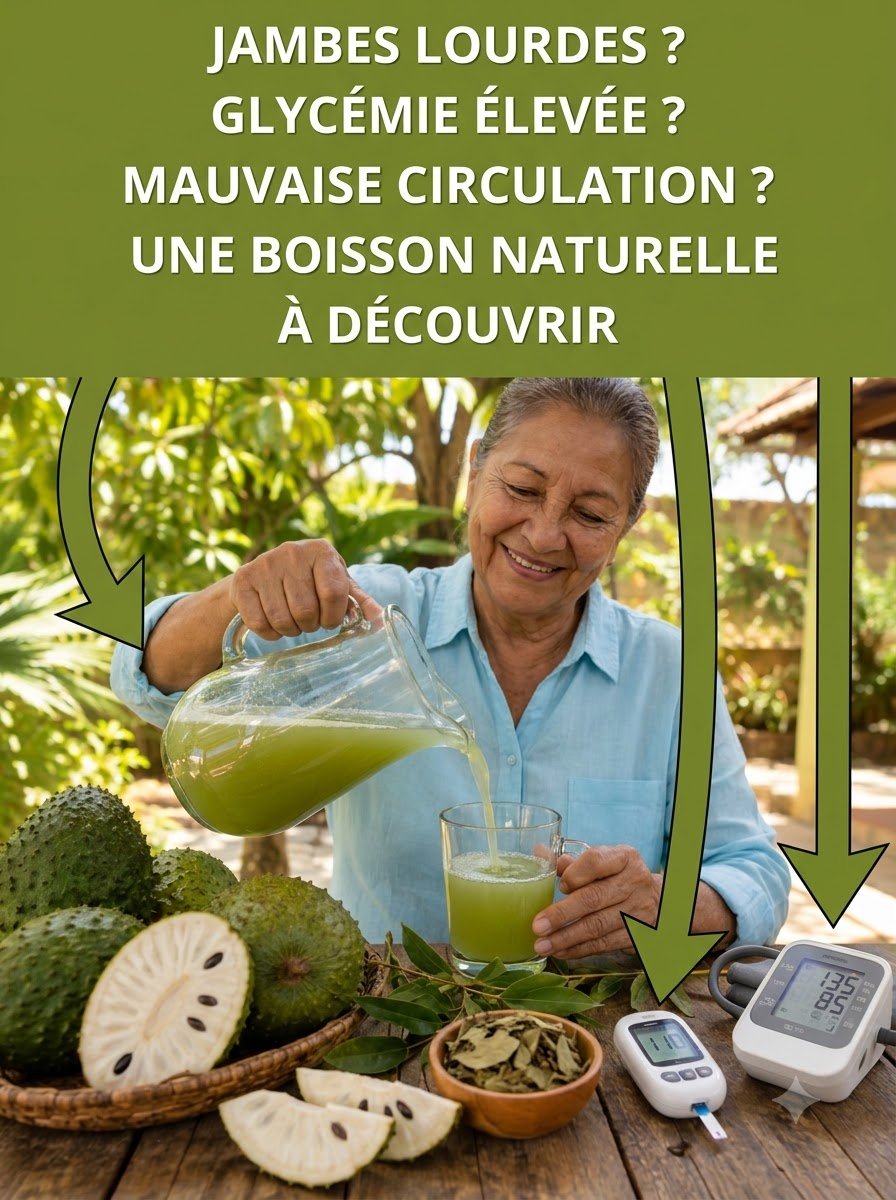 Arrêtez Tout ! Ces 10 Infusions Naturelles Ancestrales Vont Révolutionner Votre Quotidien (Le Secret Noni-Goyavier-Laurier Révélé !)