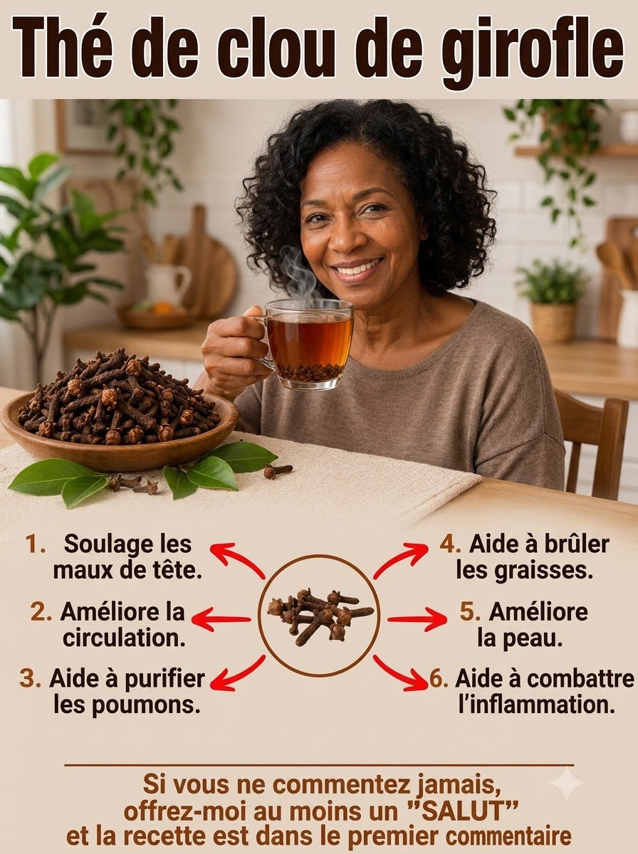 Le Secret Caché des Clous de Girofle : 3 Recettes Incontournables et Ce Que la Science Révèle VRAIMENT sur Ses Bienfaits !