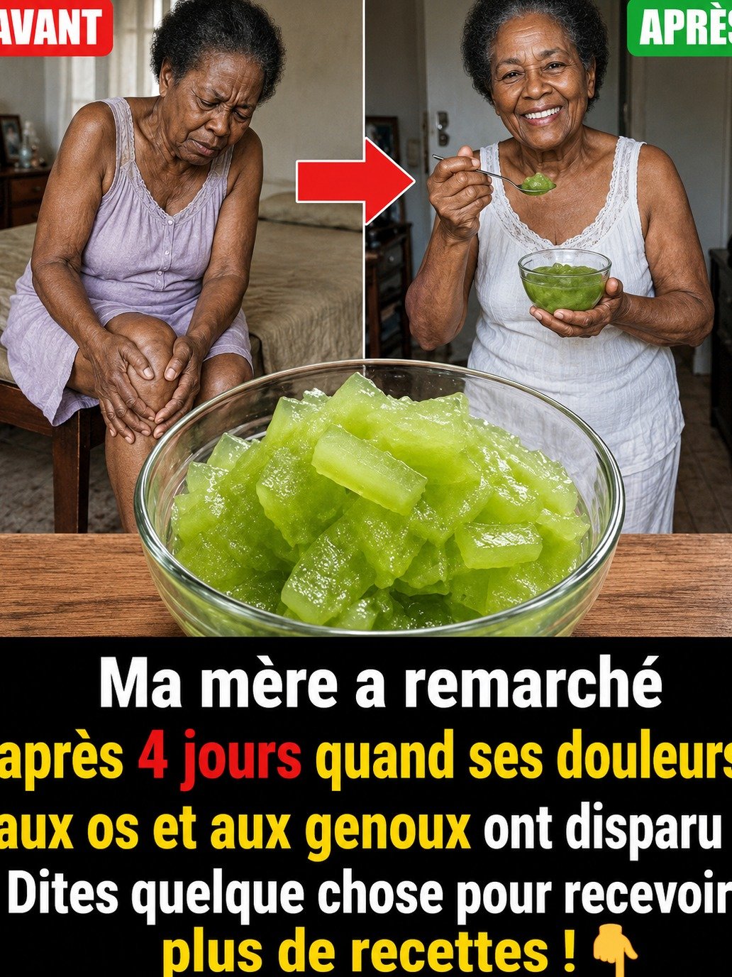 Douleurs aux Genoux et Os : Ce que l'Aloe Vera CACHE pour vous offrir un soulagement ÉTONNANT (vous devez le savoir !)