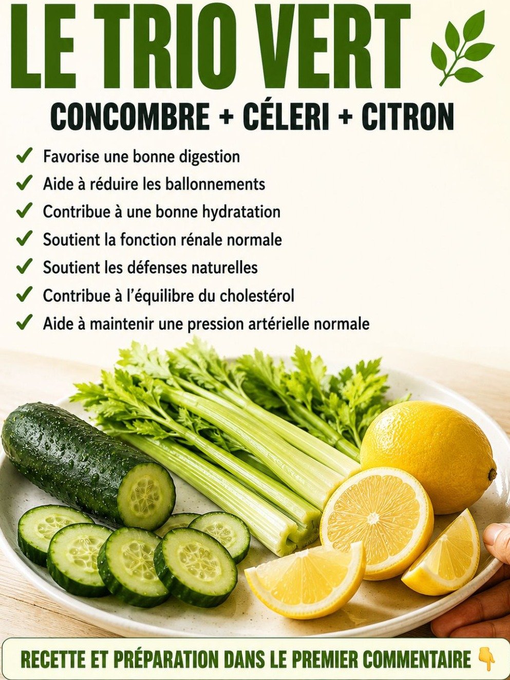 Le secret détox ultime : Comment nettoyer votre corps avec seulement 3 ingrédients !