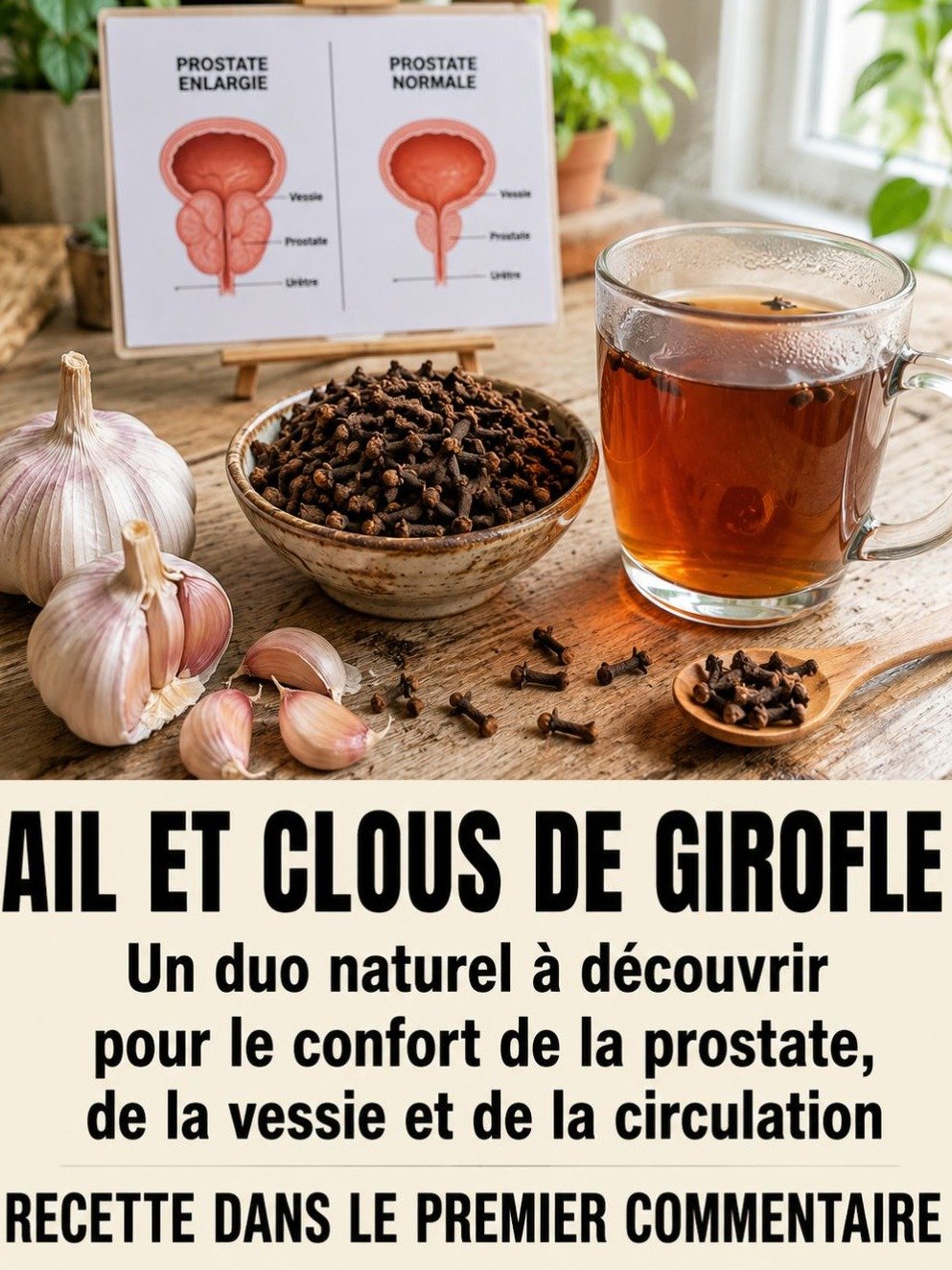 Jambes lourdes et varices : Le secret naturel méconnu à base d'ail, gingembre et girofle