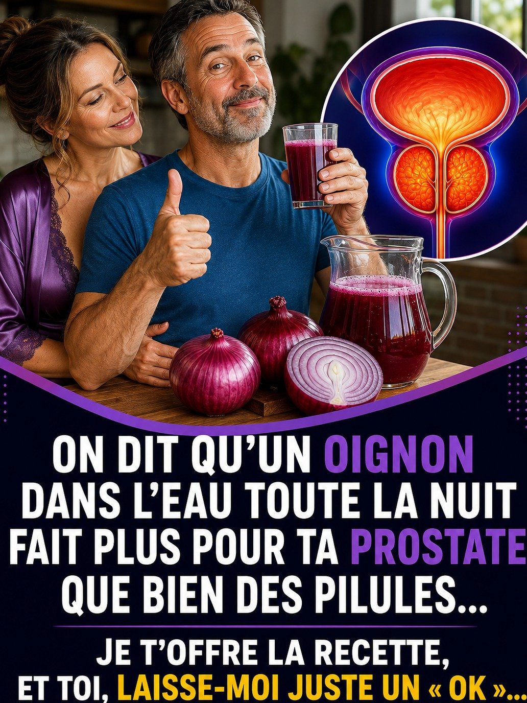 Le Secret Viral de l'Eau d'Oignon : Miracle Santé ou Danger Caché ? Ce que VOUS Devez Savoir Absolument !