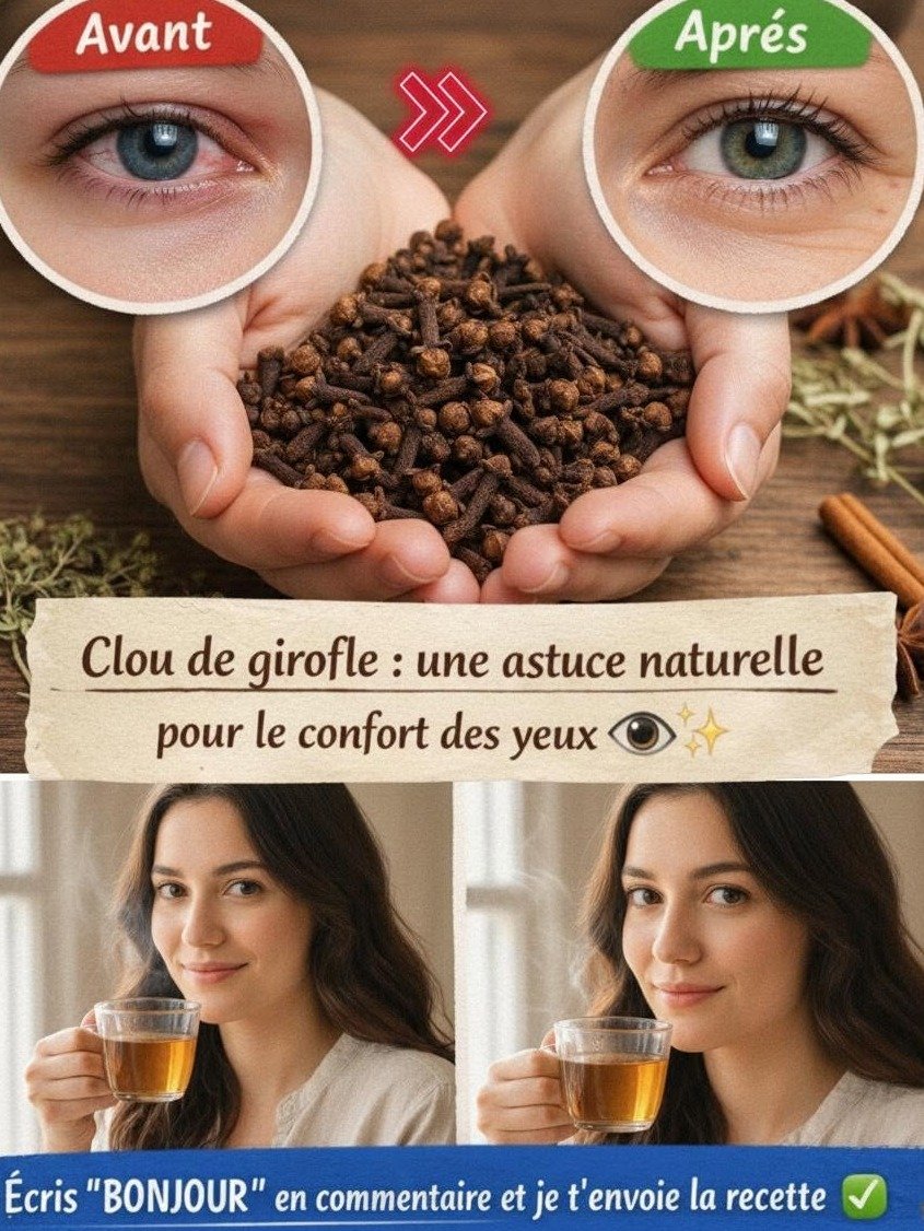Le Clou de Girofle : L'Épice MIRACLE Qui Protège Votre Corps Entier (Et Que Vous Devez Absolument Connaître !)