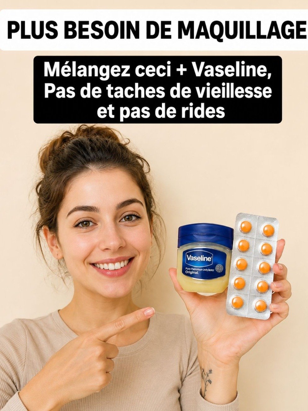 17 astuces beauté méconnues avec la Vaseline pour transformer votre peau (et économiser une fortune !)