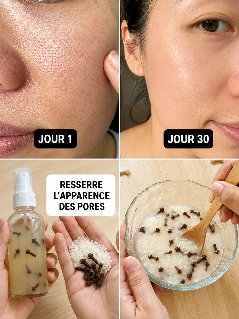 Adieu teint terne : 5 recettes d'eau de riz pour une peau de porcelaine (sans se ruiner)