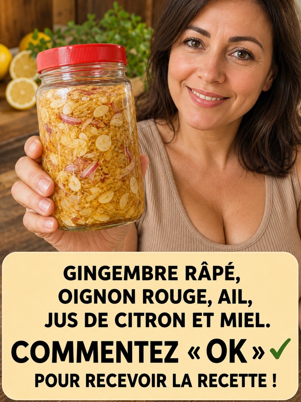 Boostez vos défenses : Le sirop naturel miracle au gingembre et à l'ail pour terrasser le rhume en un temps record
